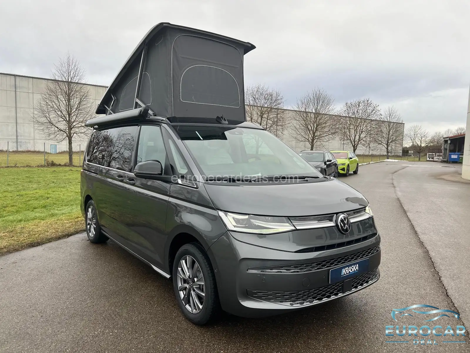 Volkswagen T7 California
