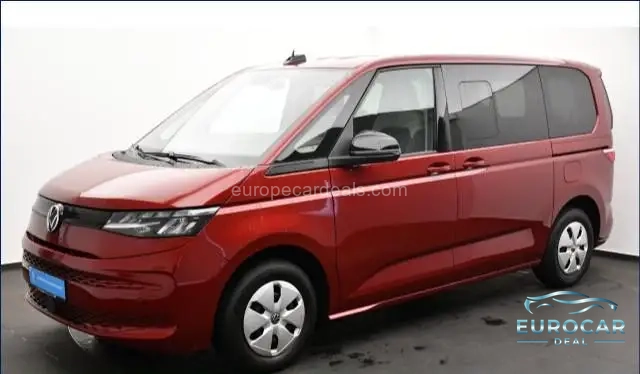 Volkswagen T7 Multivan