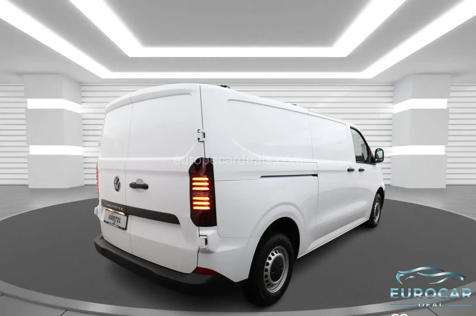 Volkswagen T7 Transporter
