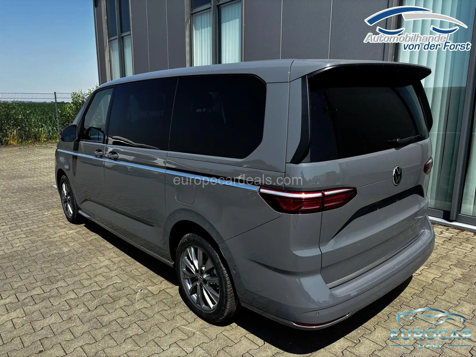 Volkswagen T7 Multivan