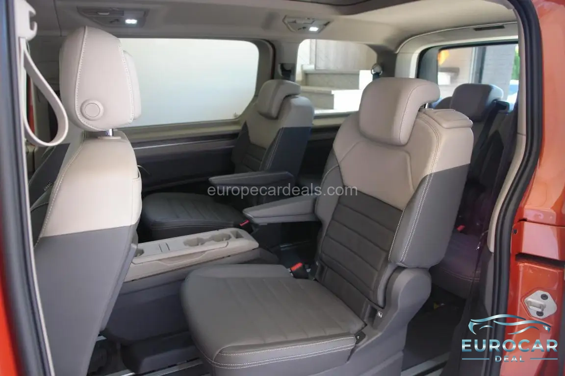 Volkswagen T7 Multivan