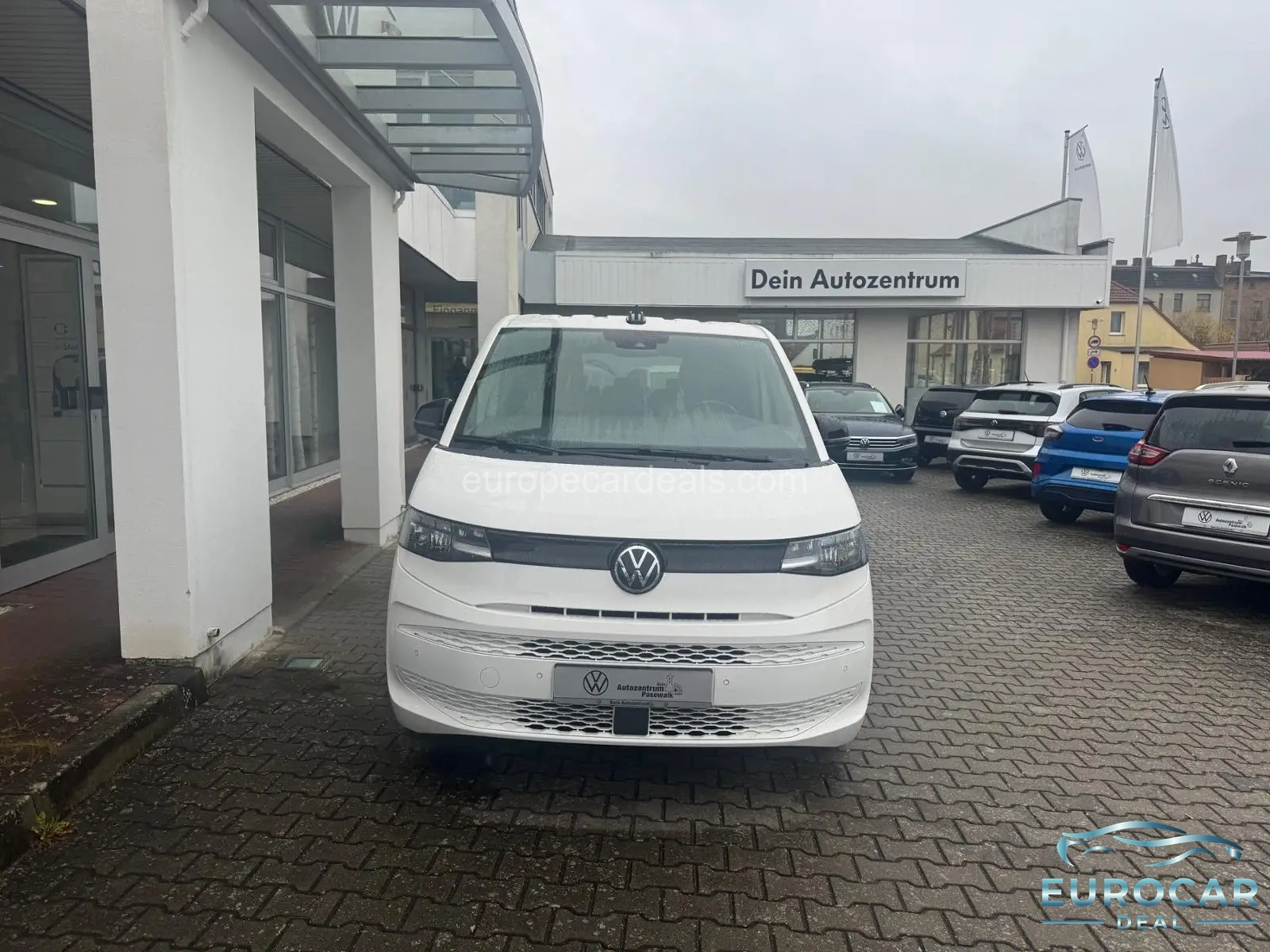 Volkswagen T7 Multivan