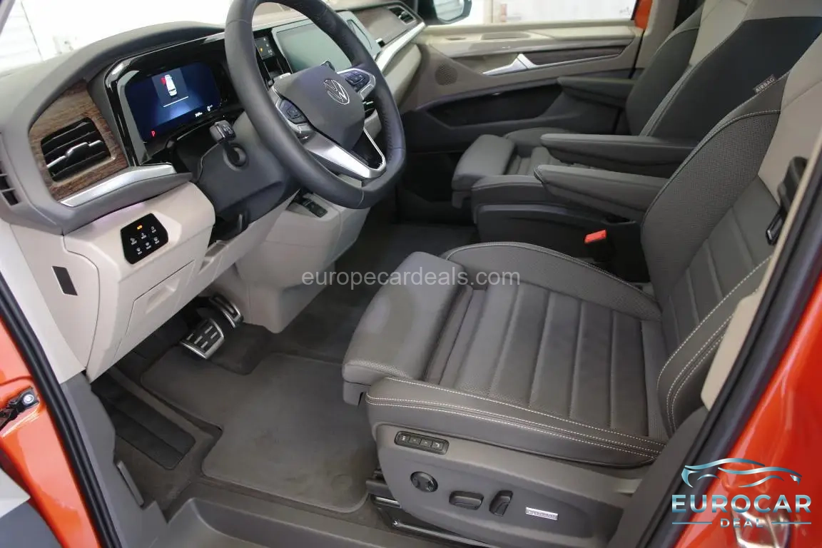 Volkswagen T7 Multivan