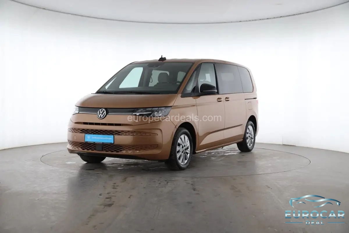 Volkswagen T7 Multivan