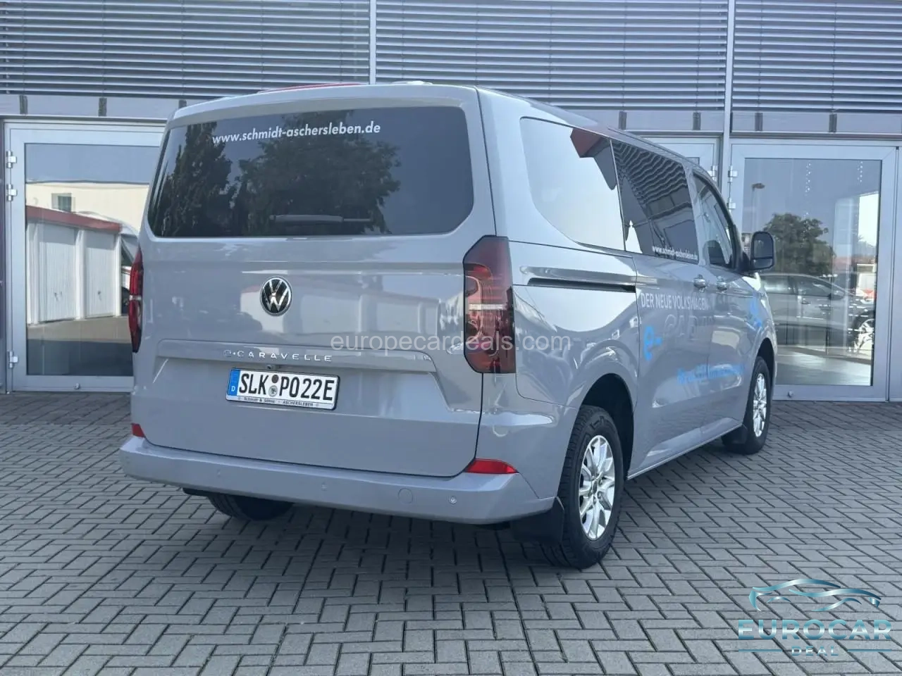 Volkswagen T7 Caravelle