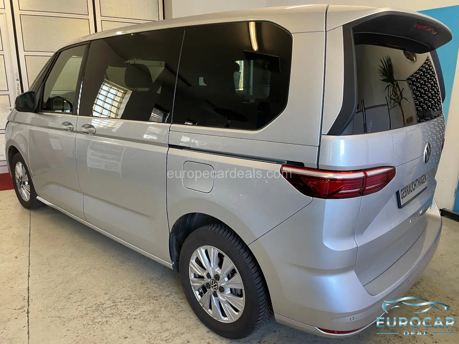 Volkswagen T7 Multivan