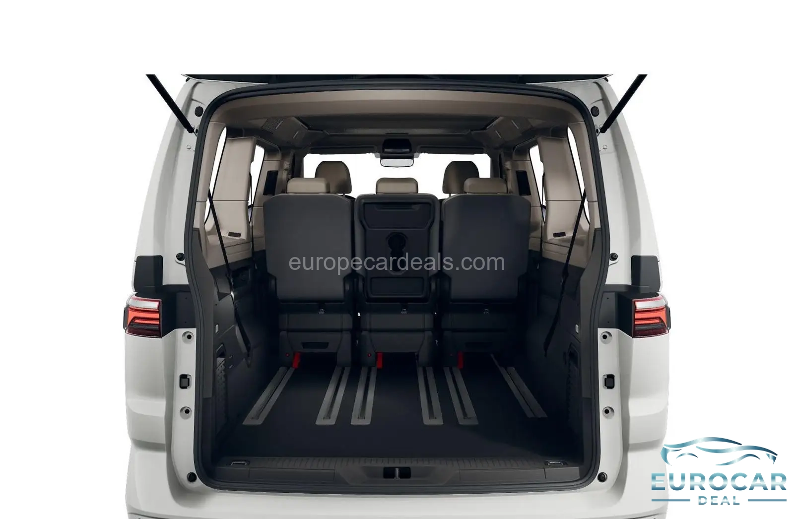 Volkswagen T7 California