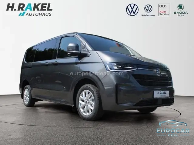 Volkswagen T7 Caravelle