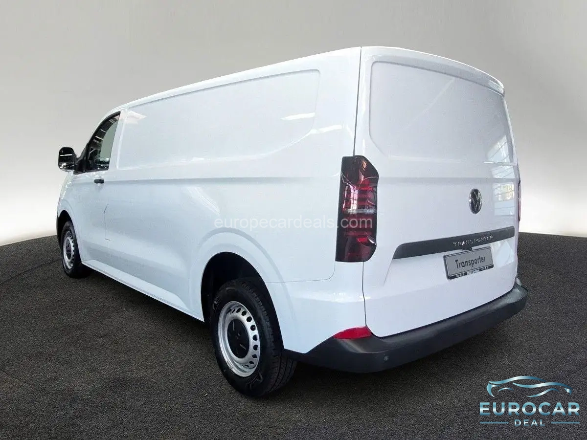 Volkswagen T7 Transporter