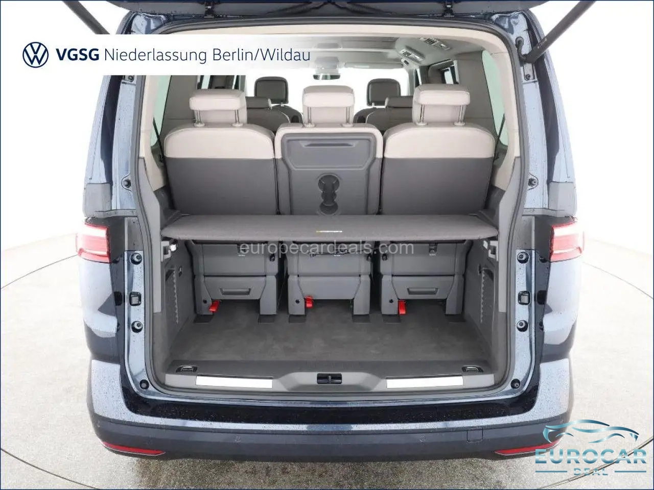 Volkswagen T7 Multivan