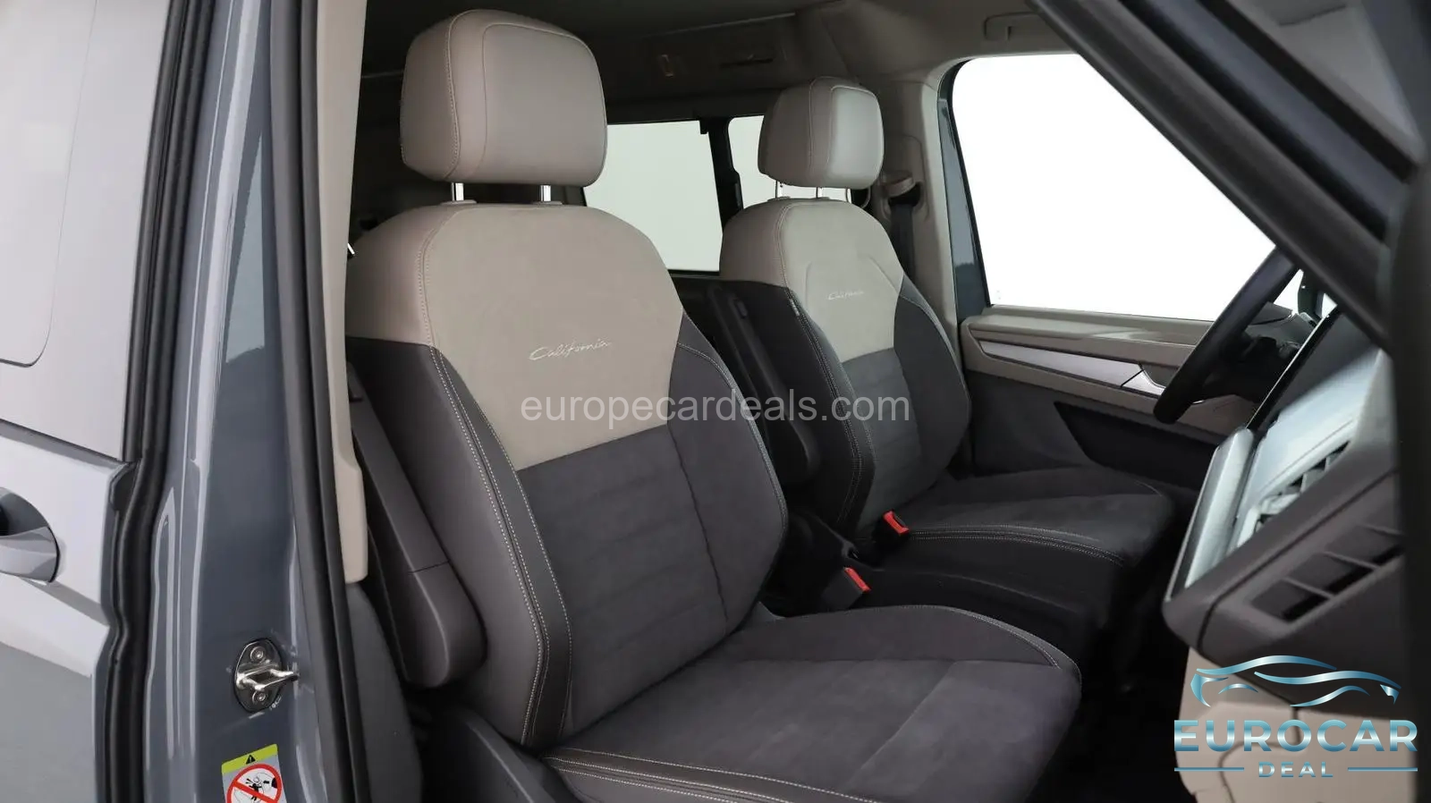 Volkswagen T7 California