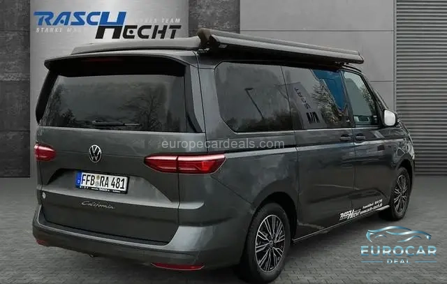 Volkswagen T7 California