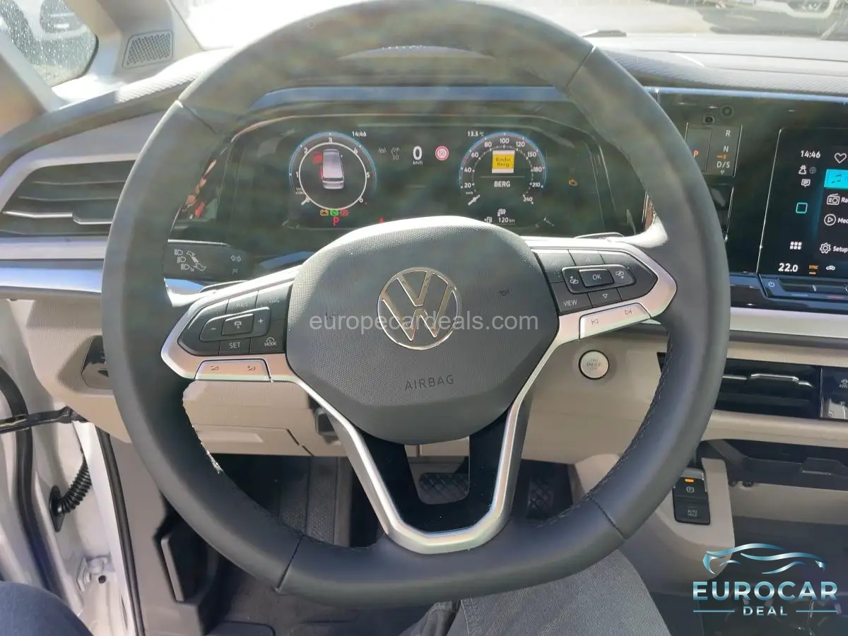 Volkswagen T7 California