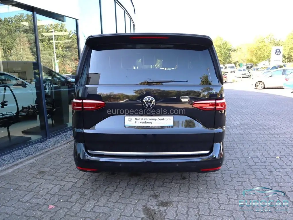 Volkswagen T7 Multivan