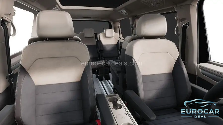 Volkswagen T7 Multivan