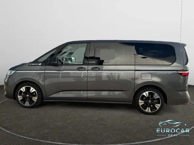 Volkswagen T7 Multivan