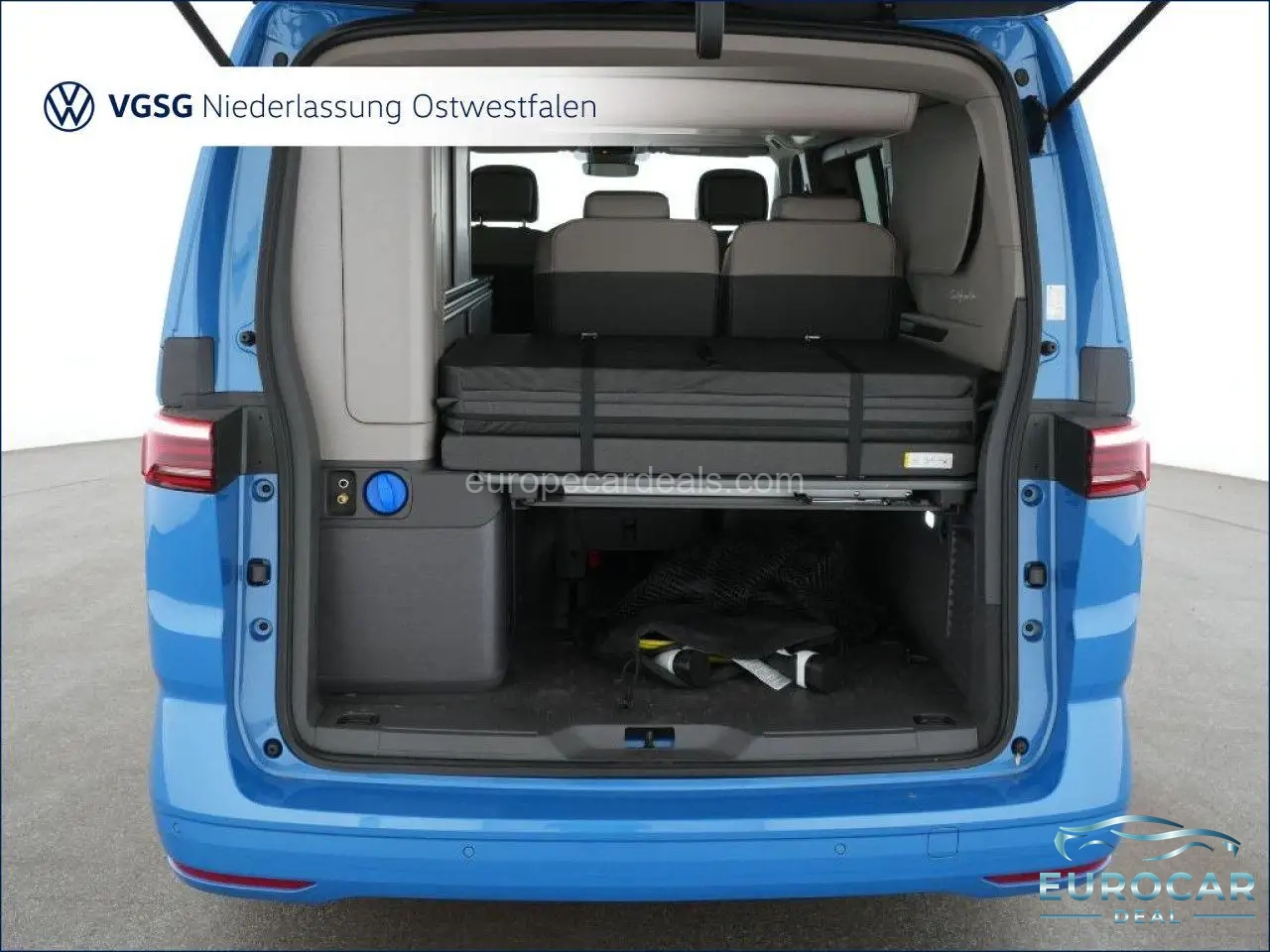 Volkswagen T7 California