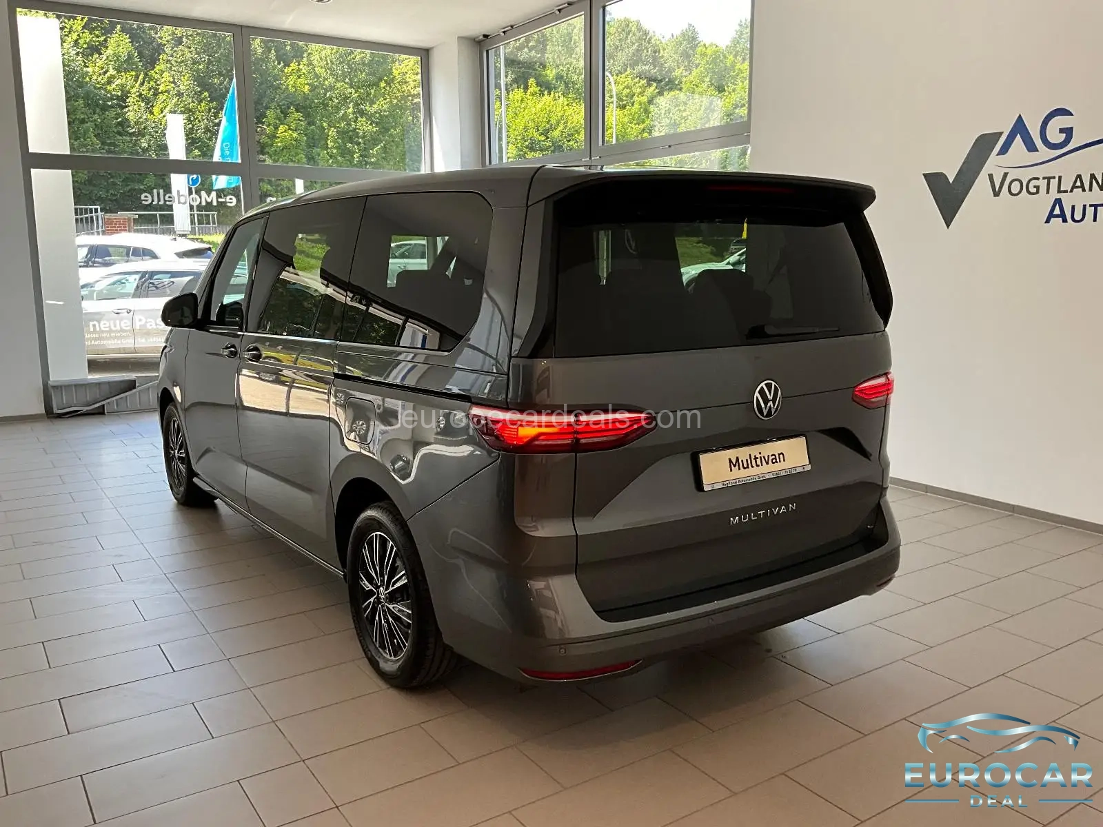 Volkswagen T7 Multivan