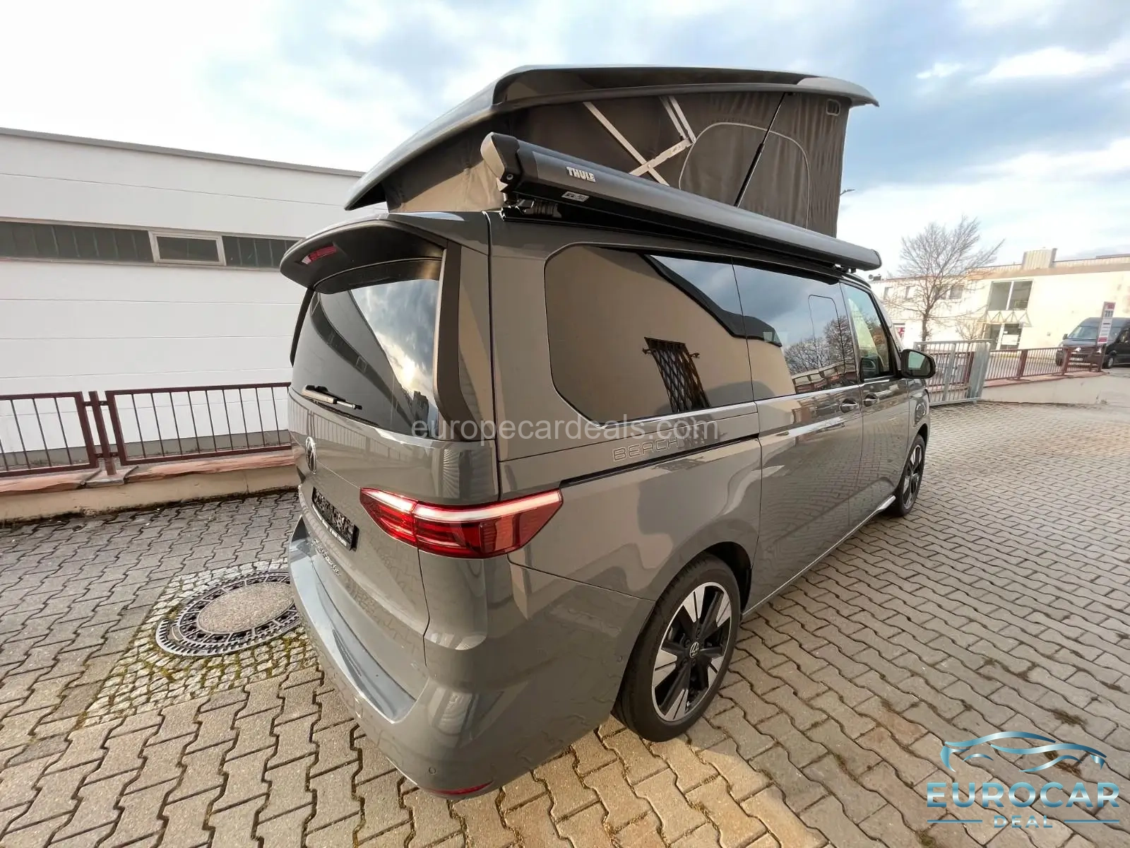 Volkswagen T7 California