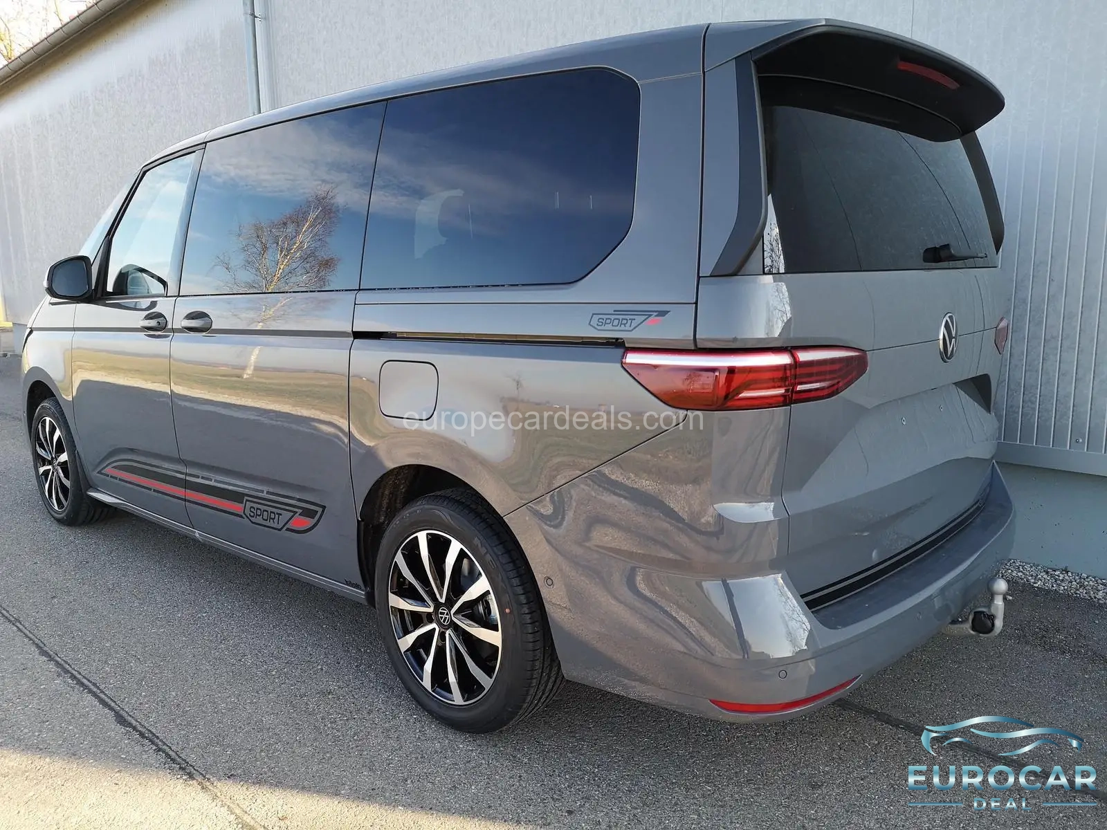 Volkswagen T7 Multivan