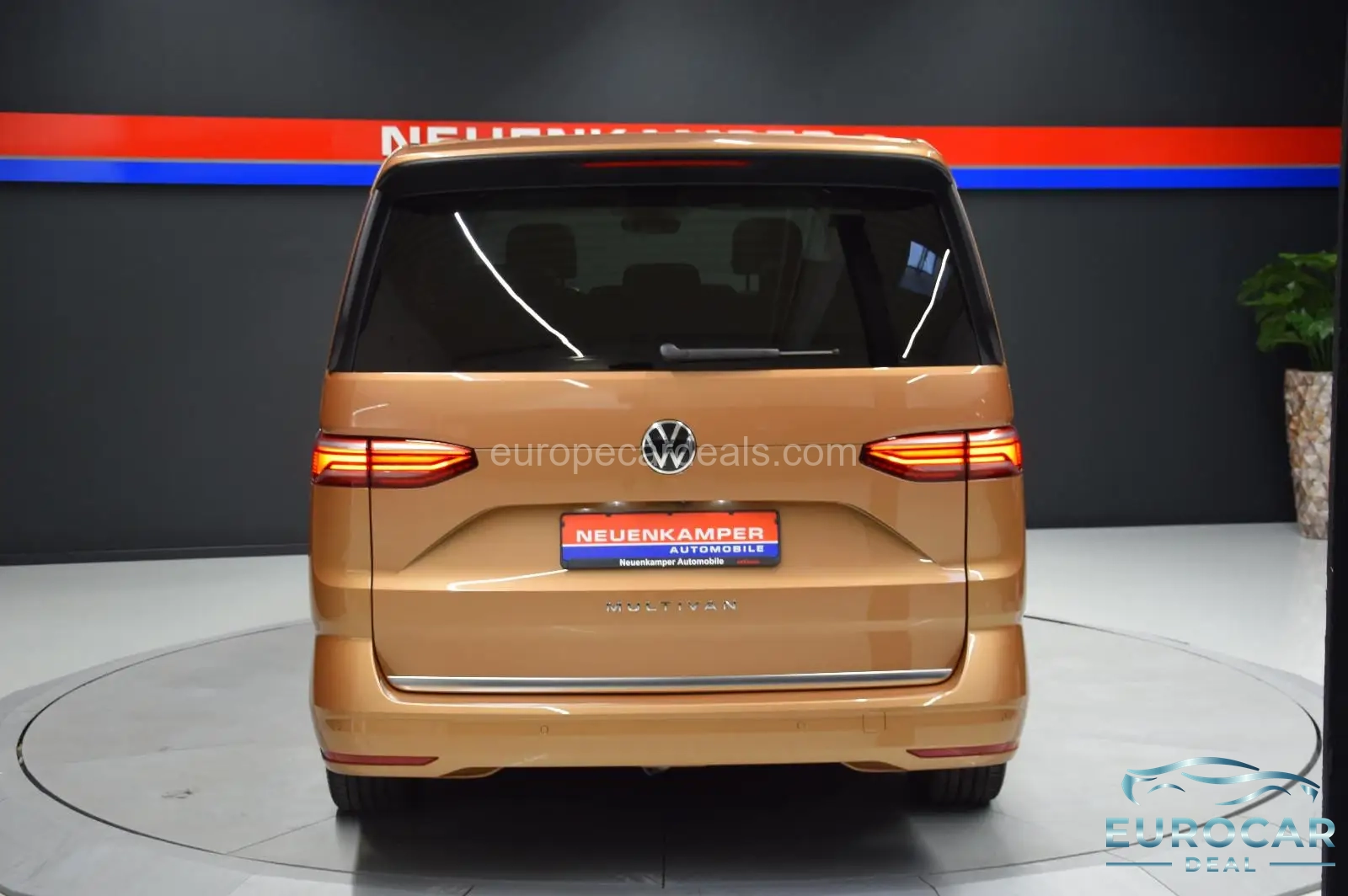 Volkswagen T7 Multivan