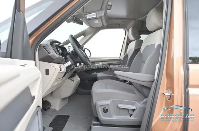Volkswagen T7 California