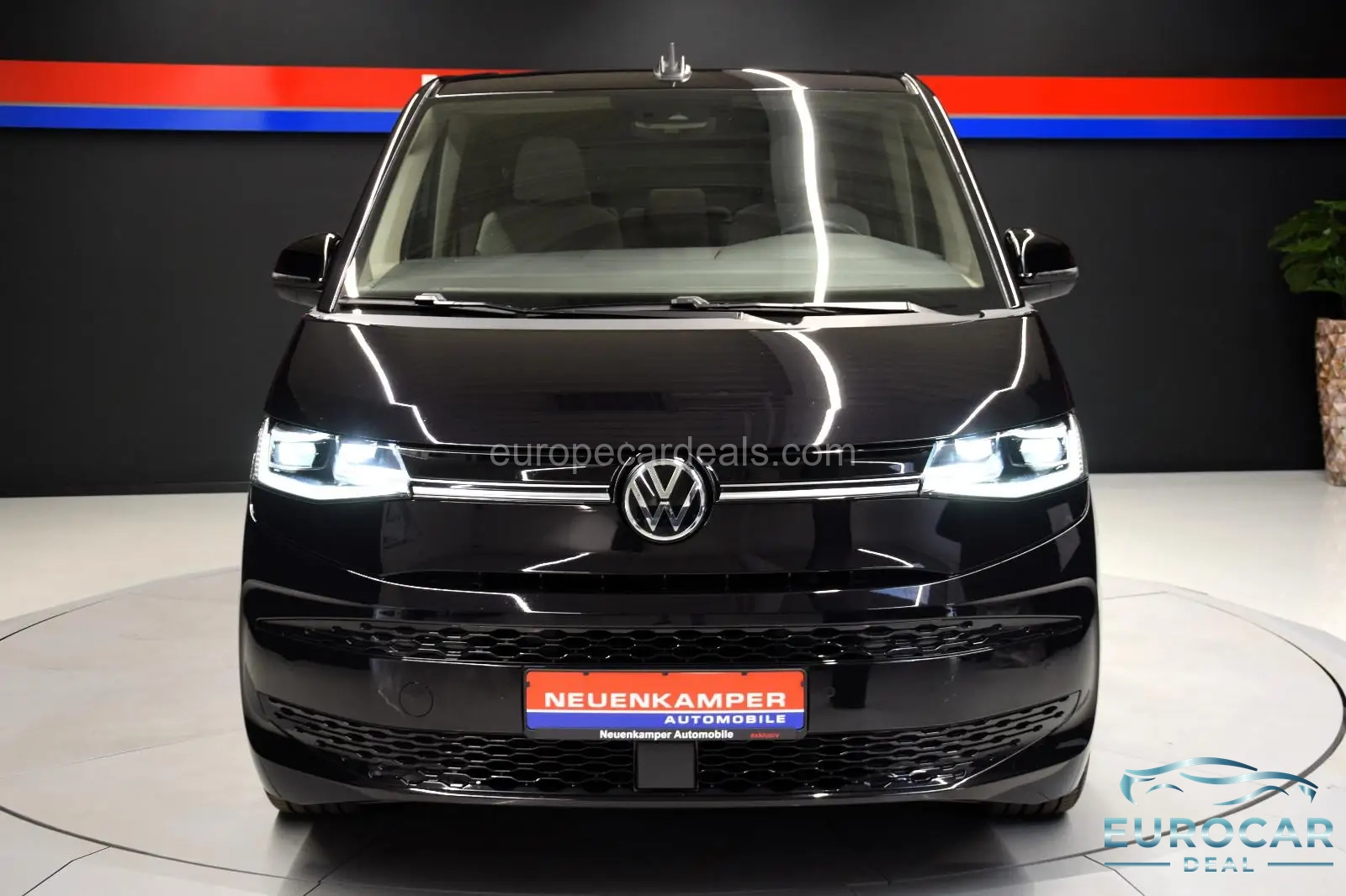 Volkswagen T7 Multivan