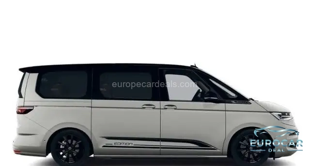 Volkswagen T7 Multivan