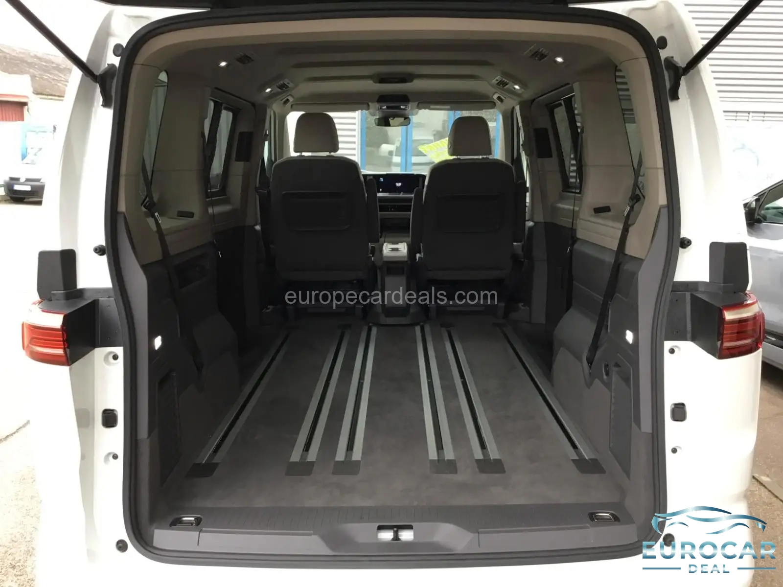 Volkswagen T7 Multivan