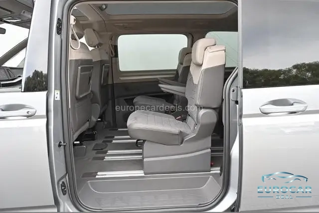 Volkswagen T7 Multivan