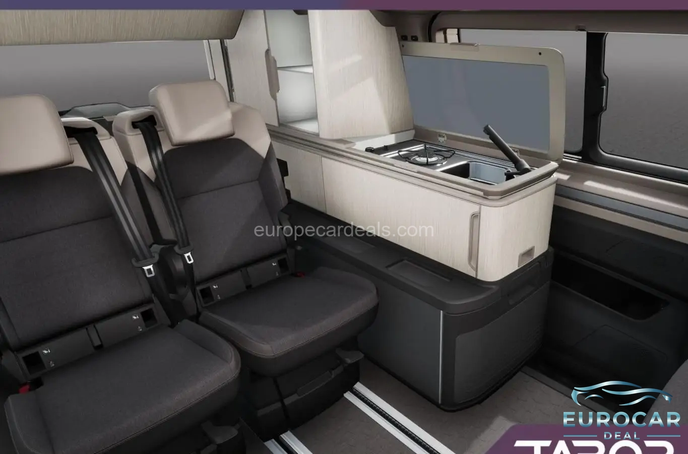 Volkswagen T7 California