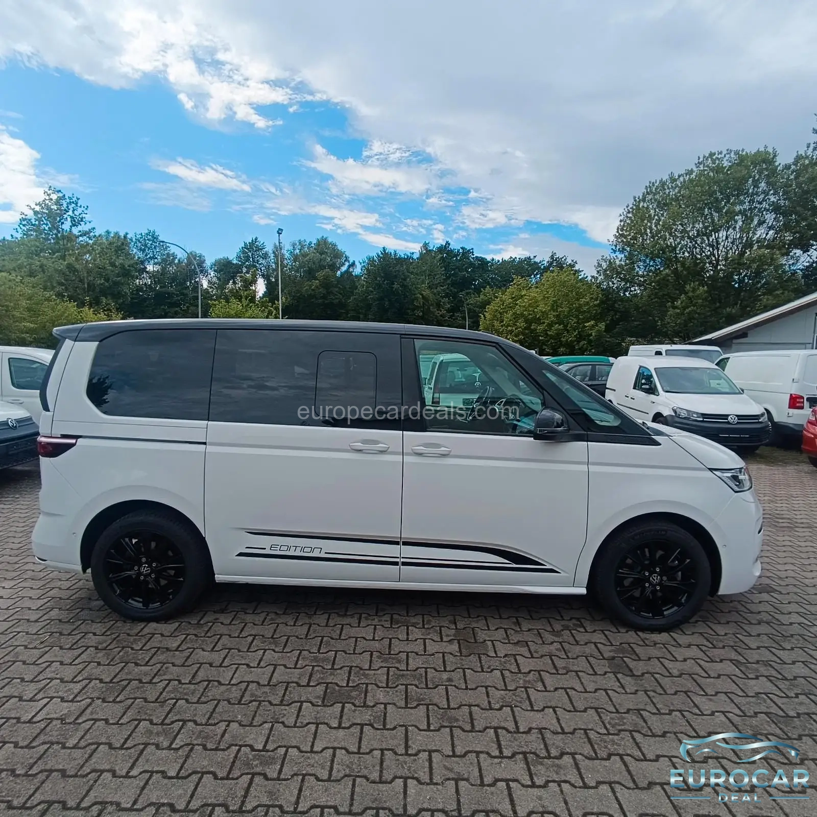Volkswagen T7 Multivan