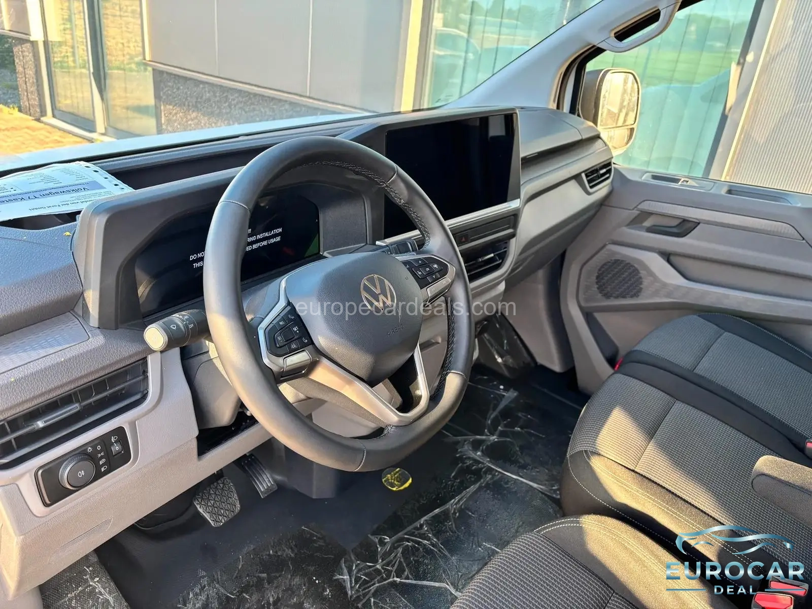 Volkswagen T7 Transporter