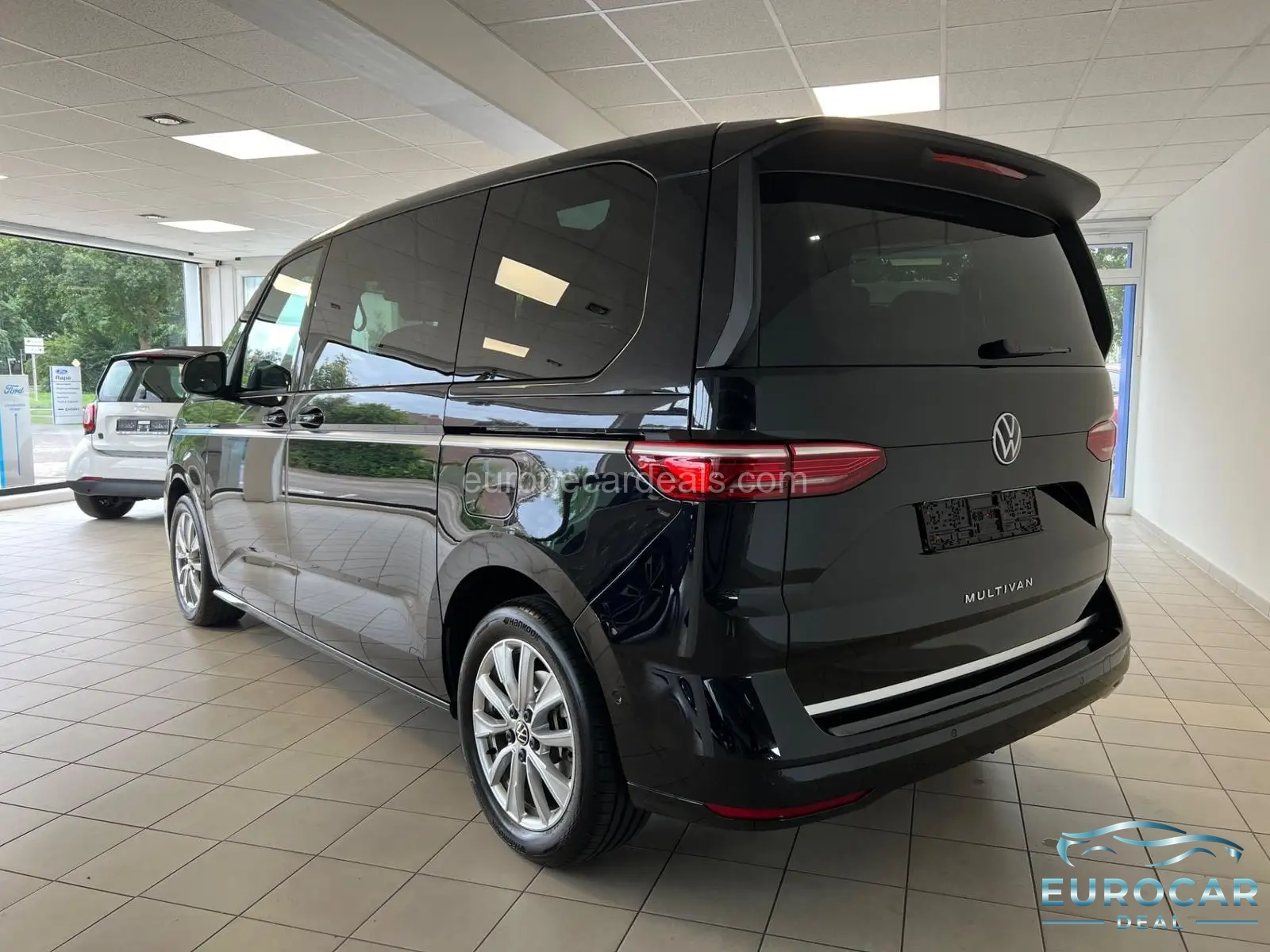 Volkswagen T7 Multivan