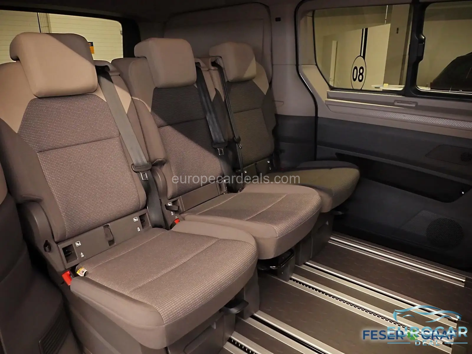 Volkswagen T7 California