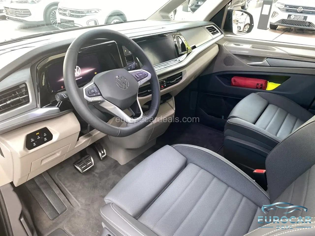 Volkswagen T7 Multivan
