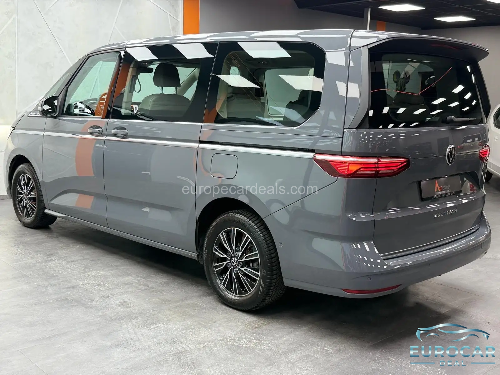 Volkswagen T7 Multivan