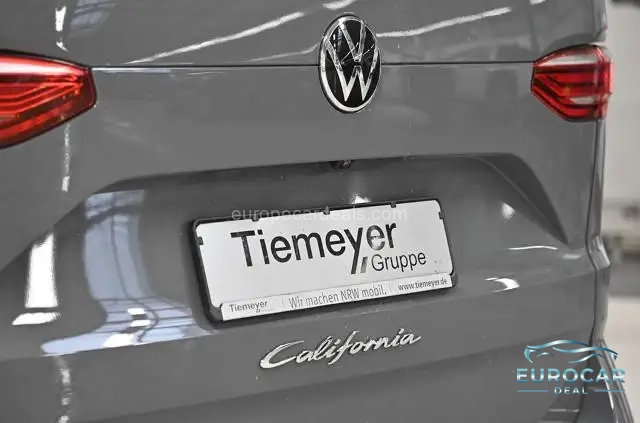 Volkswagen T7 California