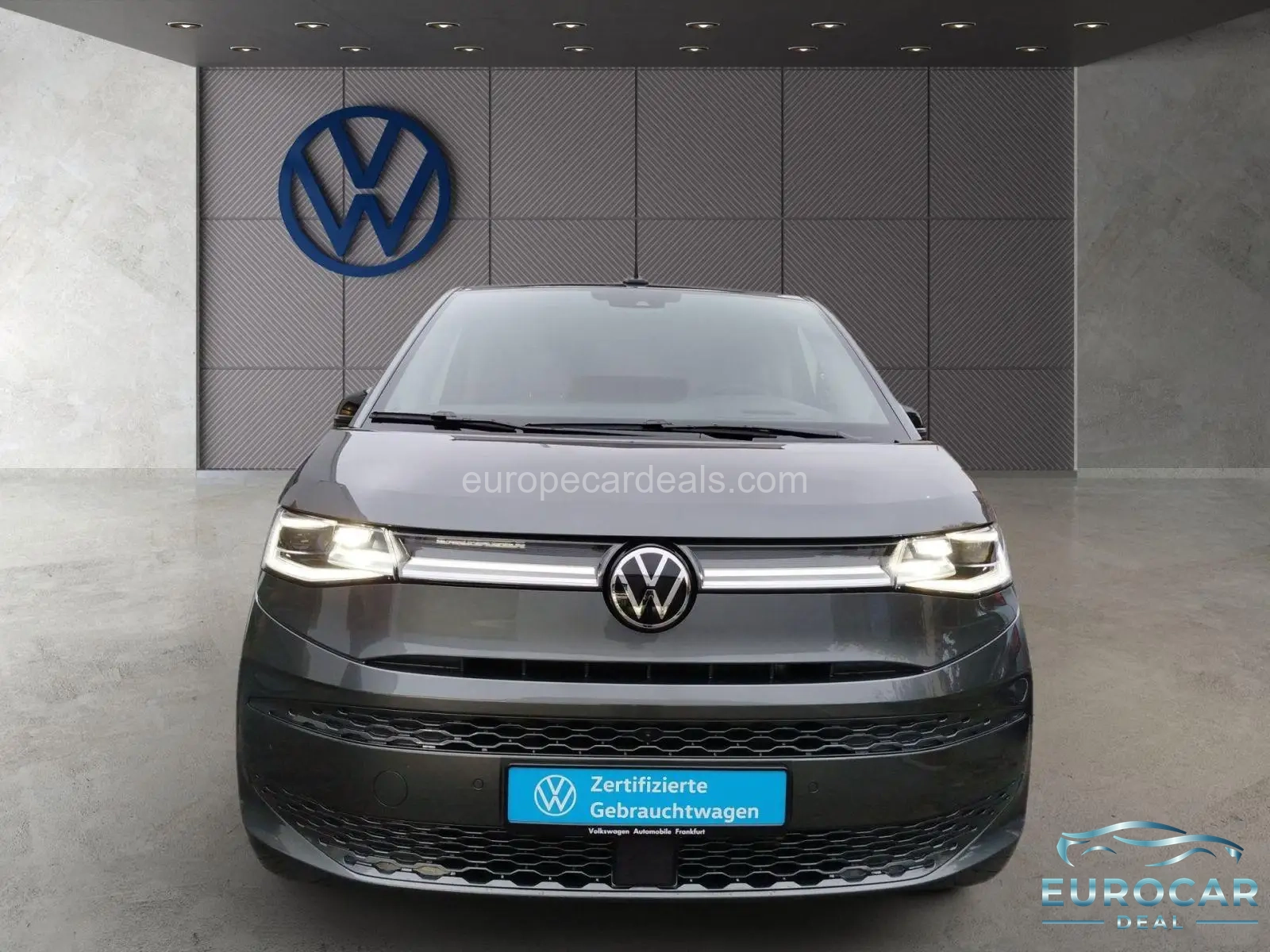 Volkswagen T7 Multivan
