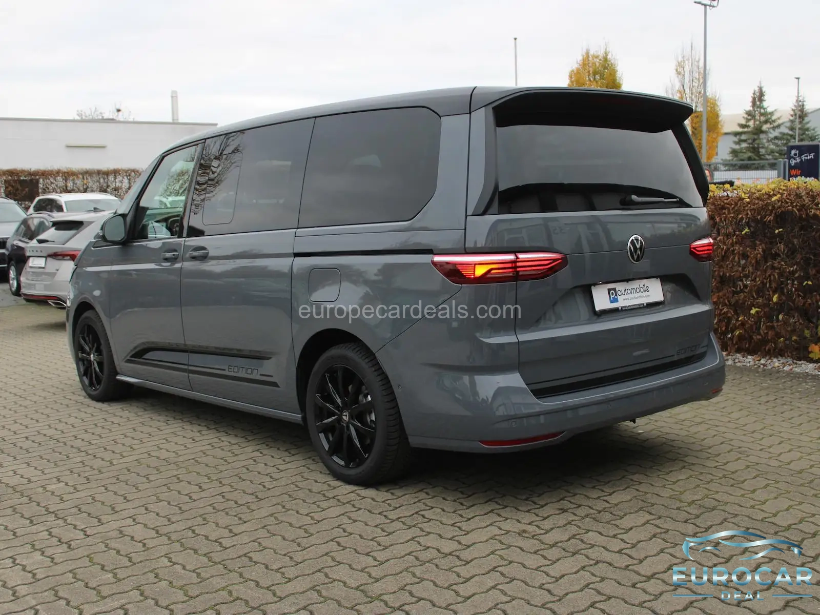 Volkswagen T7 Multivan