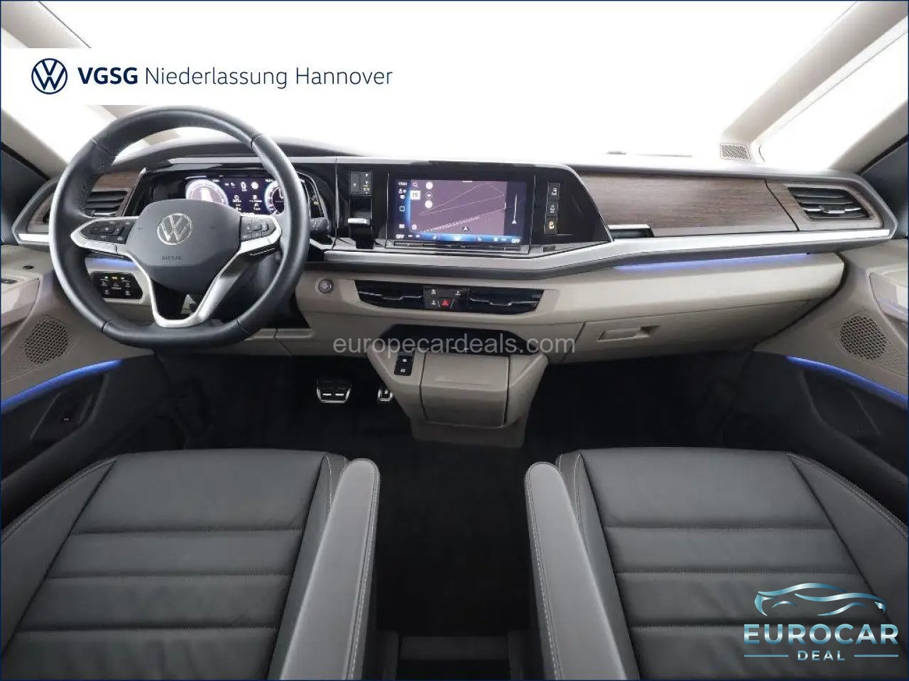 Volkswagen T7 Multivan