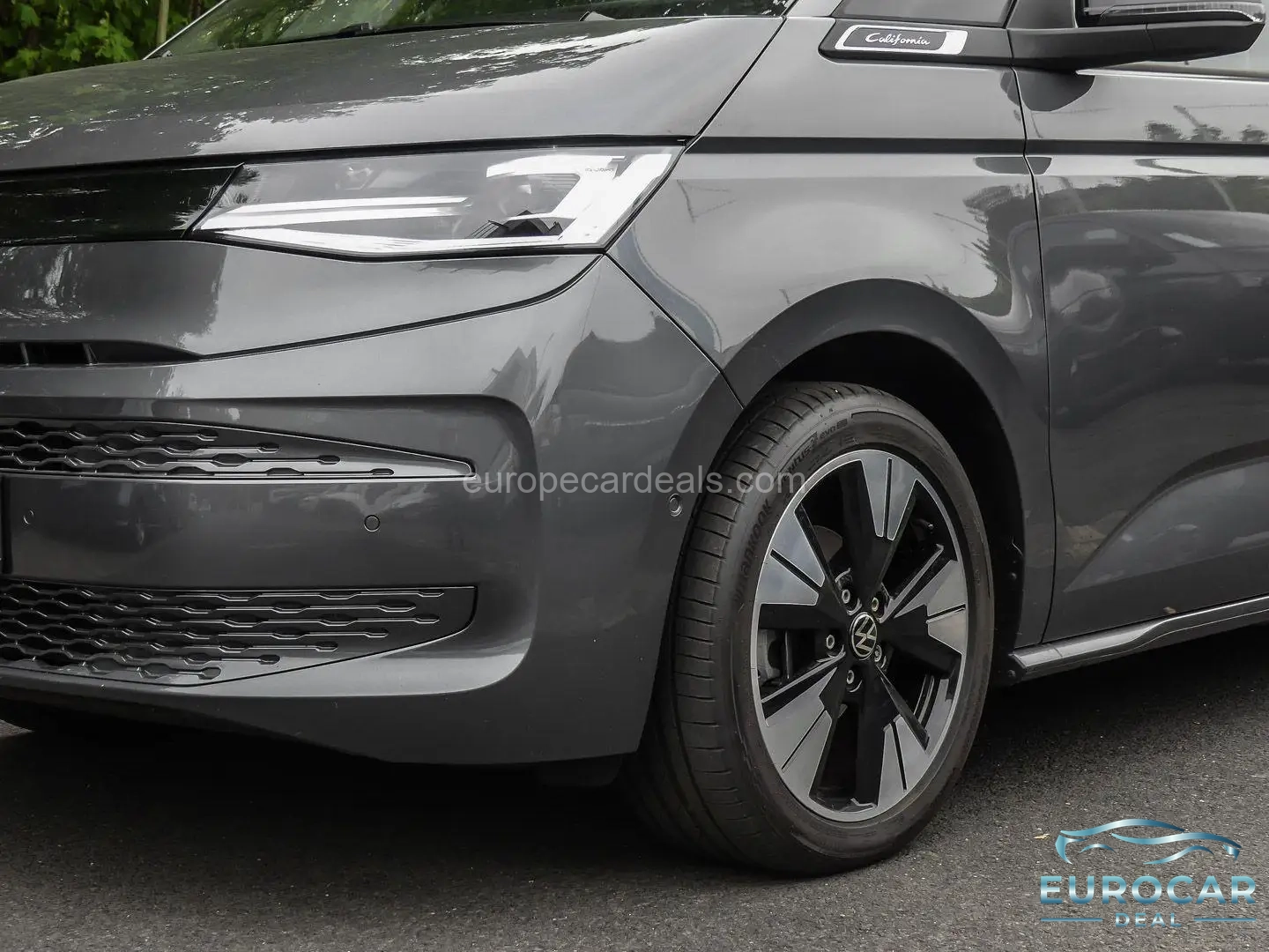 Volkswagen T7 California