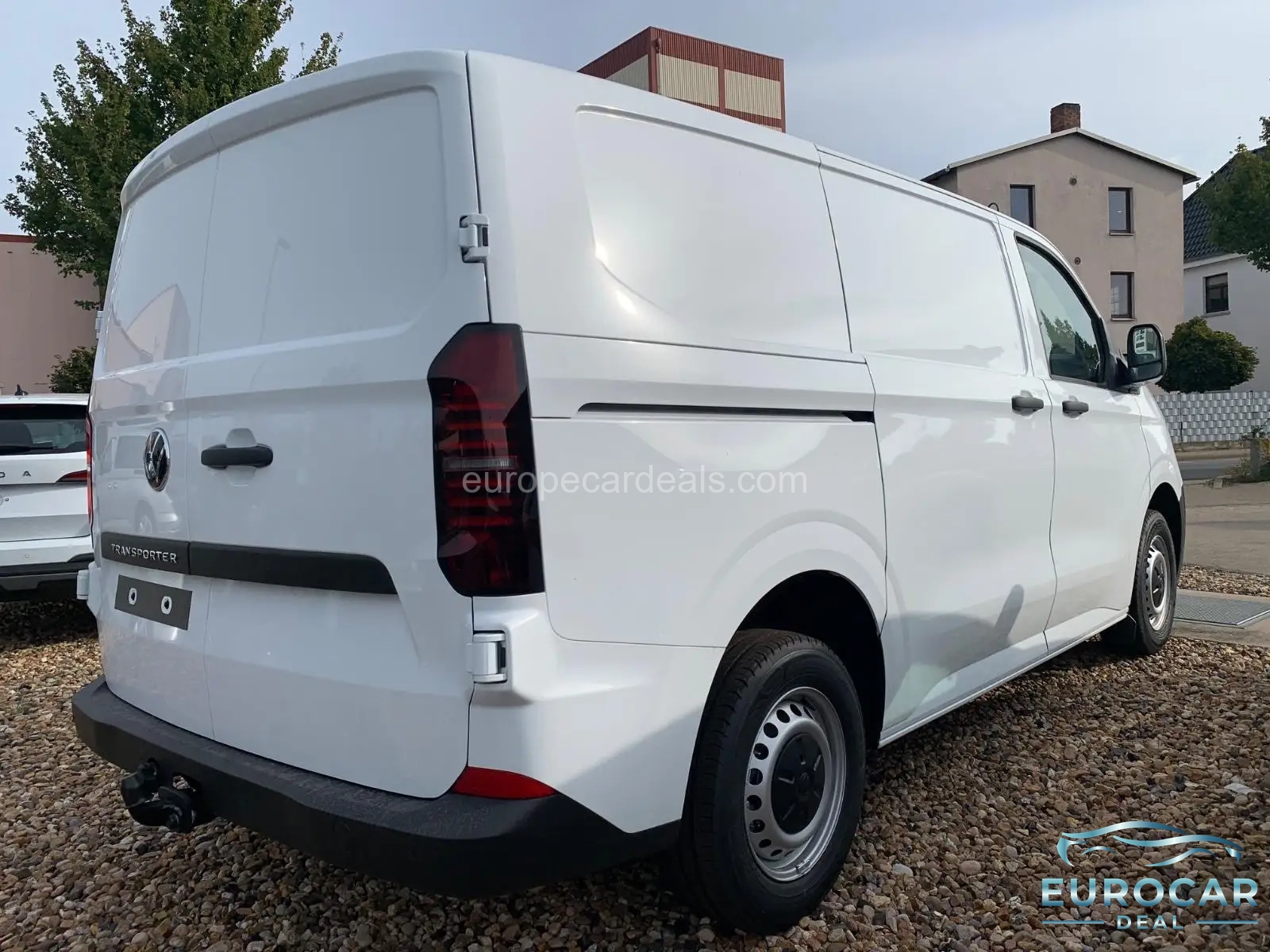 Volkswagen T7 Transporter