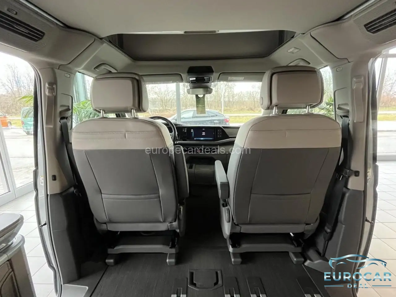 Volkswagen T7 California