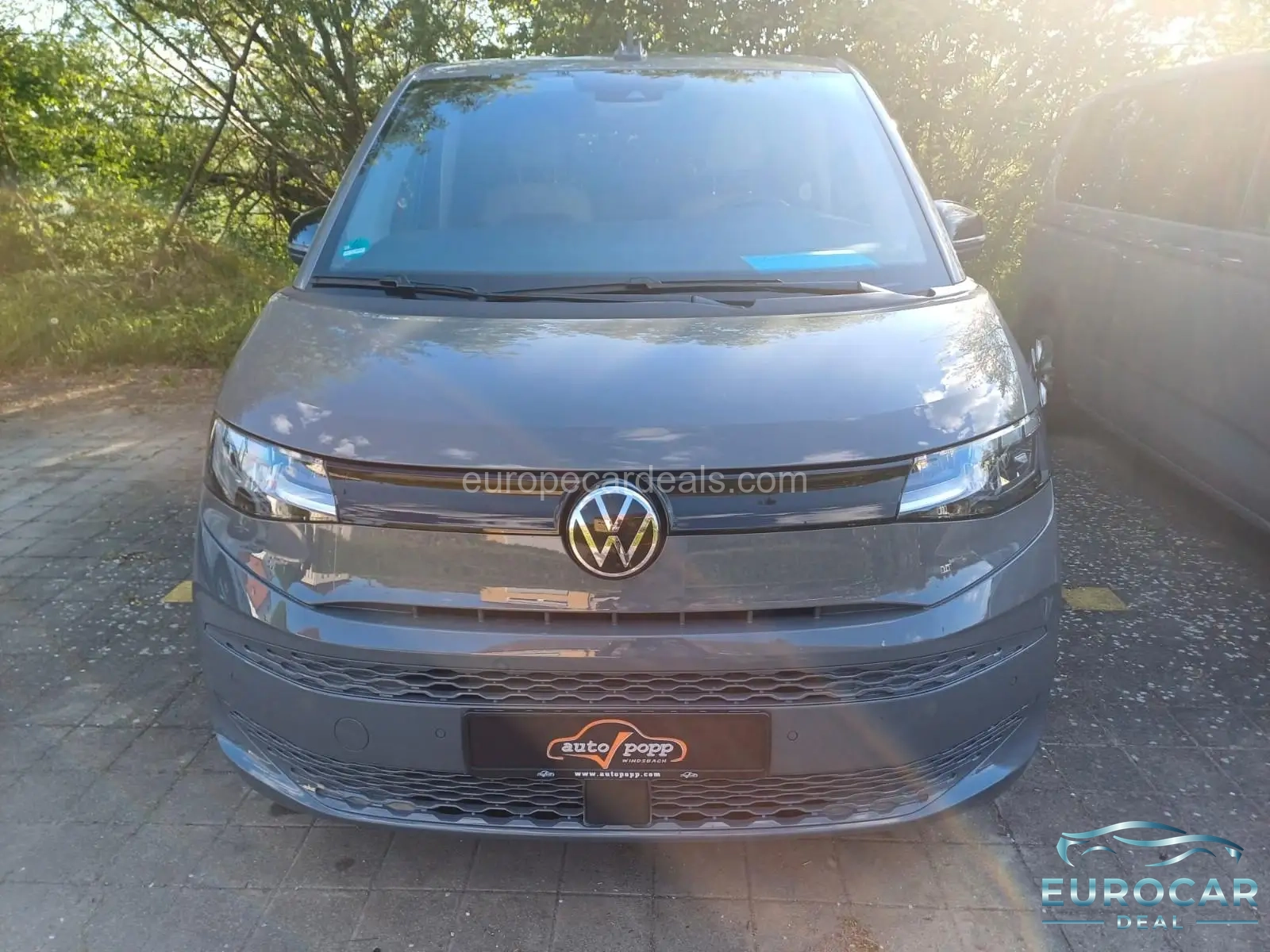 Volkswagen T7 Multivan