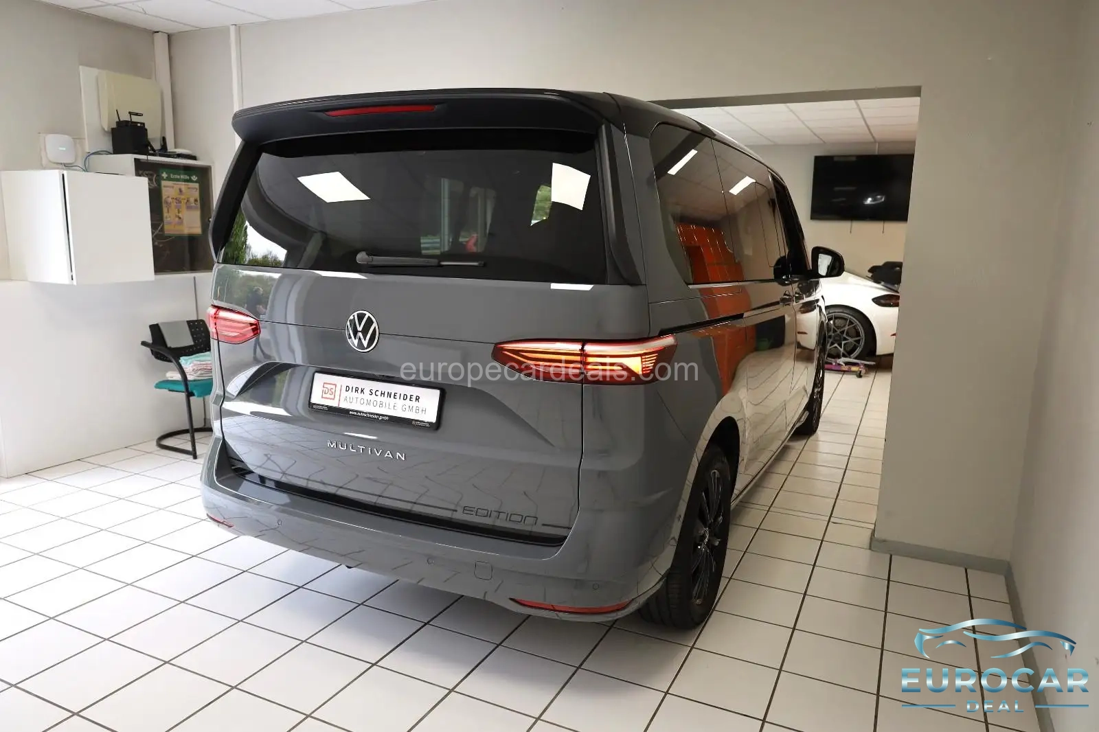 Volkswagen T7 Multivan