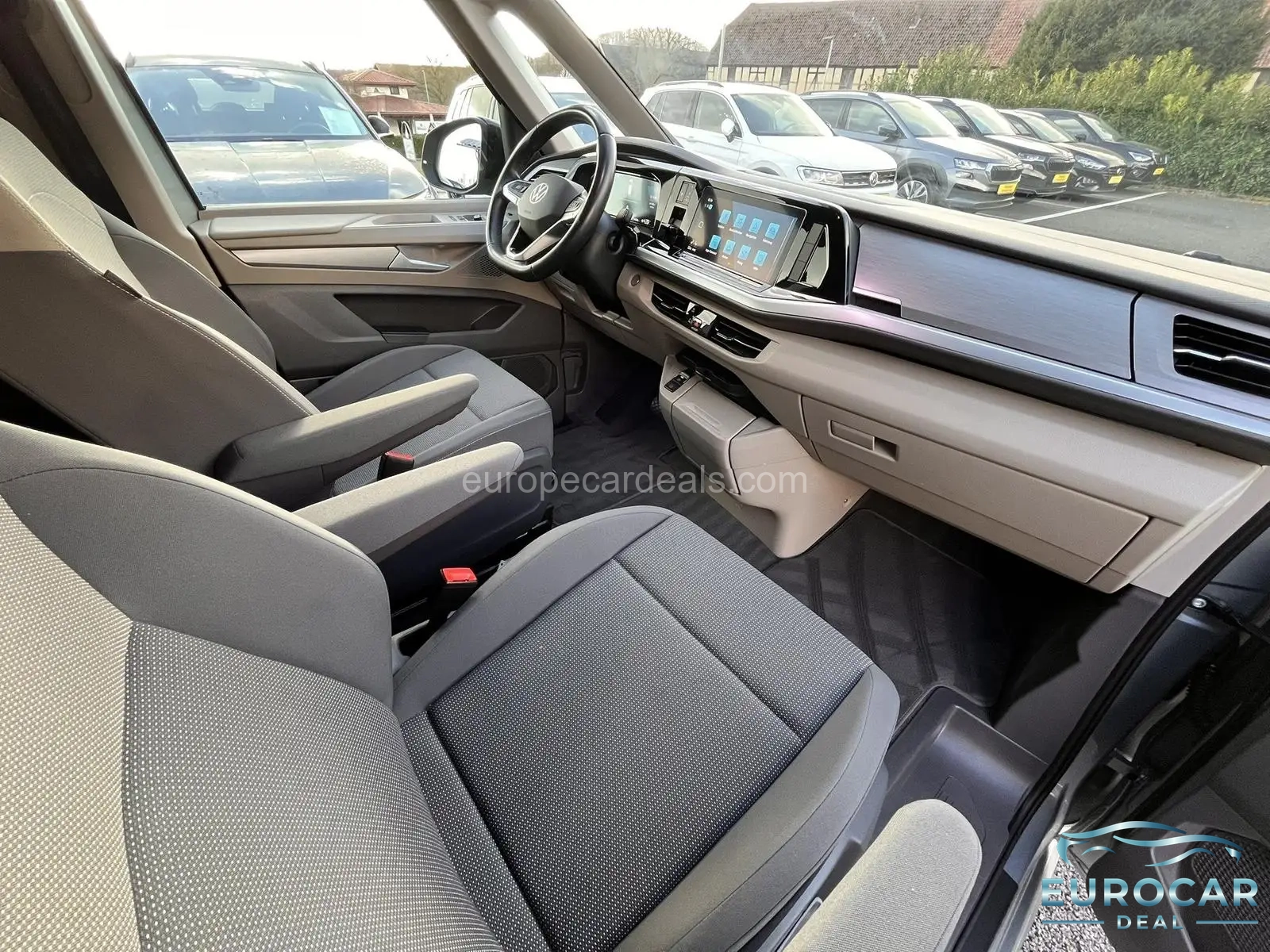 Volkswagen T7 Multivan
