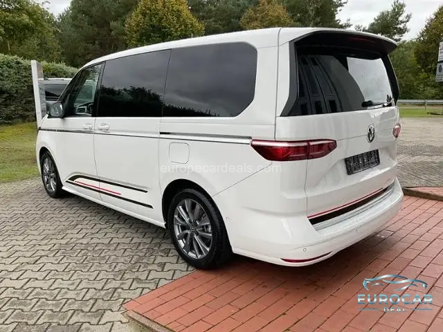 Volkswagen T7 Multivan