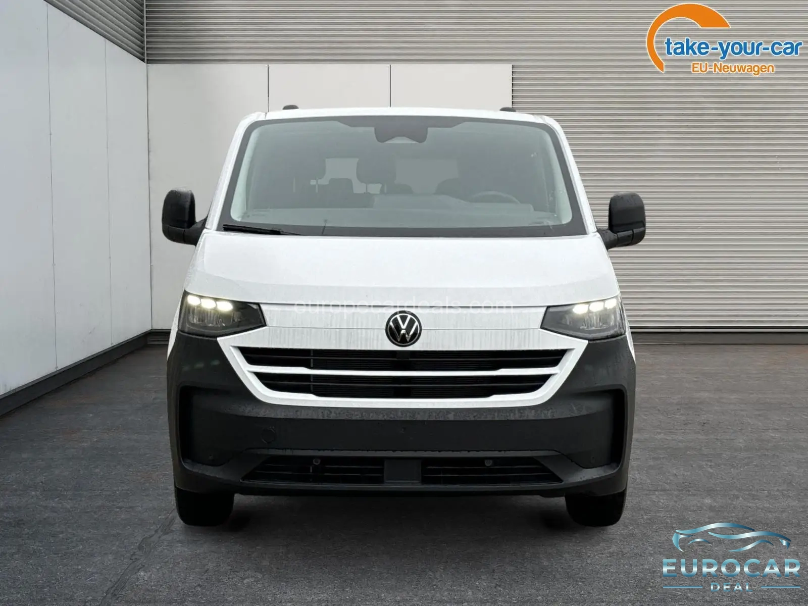Volkswagen T7 Caravelle