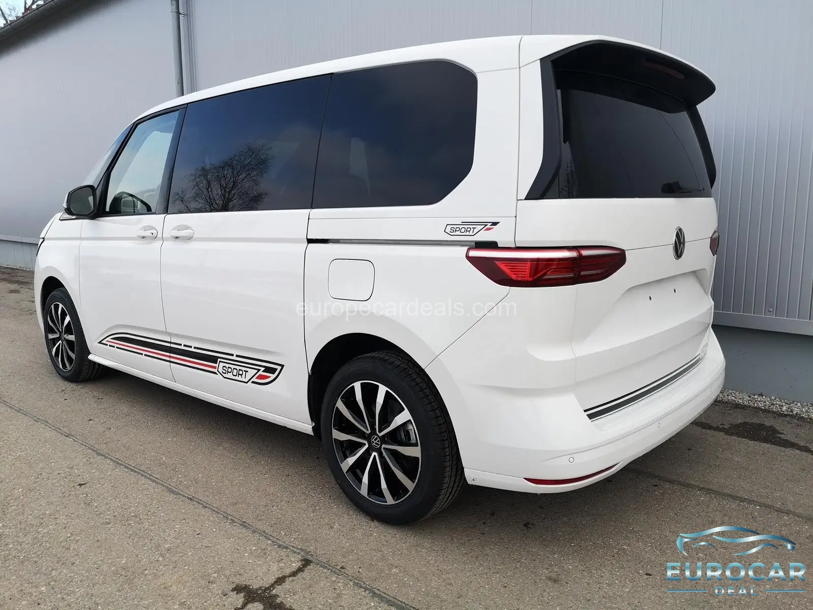 Volkswagen T7 Multivan